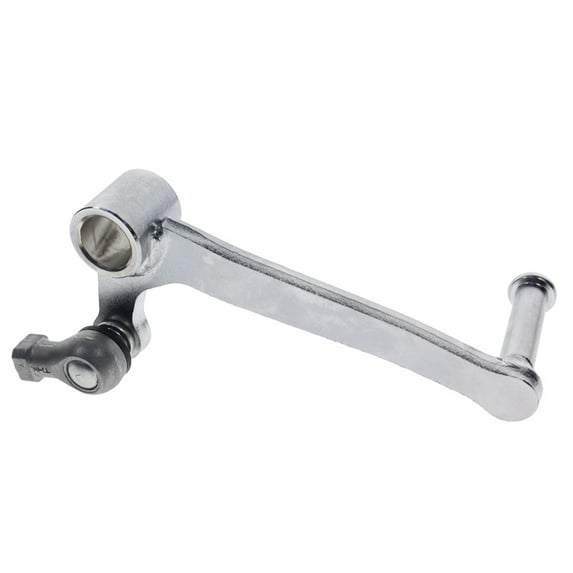 Gear Shift Lever Compatible with 2006-2010 Suzuki GSX-R600 GSX-R750 600cc 750cc Supersport Inline-4 Motorcycle Steel OEM Style Direct Replacement Spline Mount 25600-14H00