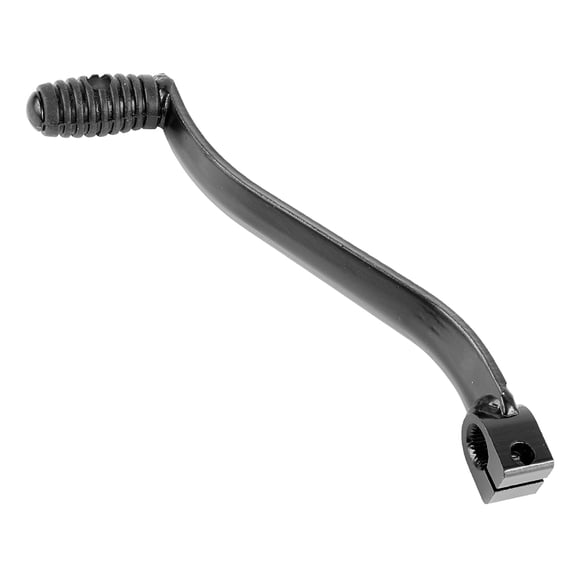 OEM Grade Gear Shift Lever Compatible with 2002-2022 Suzuki RM85 RM85L Big Wheel Motocross 85cc Single-Cylinder 2-Stroke Steel Spline Mount OEM Replacement 25600-02J00