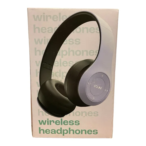New- Gems Bluetooth Wireless Headphone - Lavender