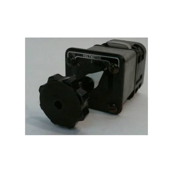 New General Electric GE 10AA003 Voltmeter Transfer Switch NNB