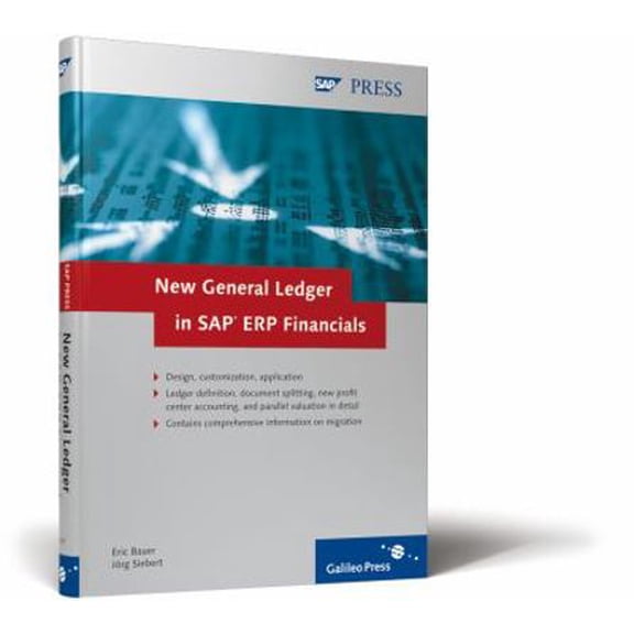 Pre-Owned New General Ledger in SAP ERP Financials (Hardcover) 1592291074 9781592291076