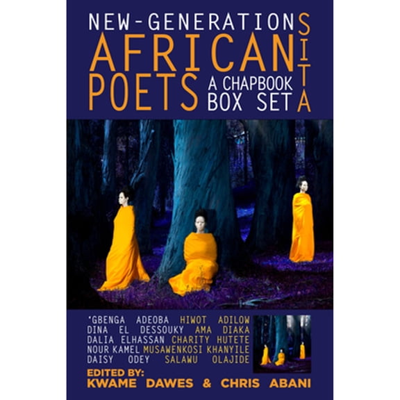 Pre-Owned New-Generation African Poets: A Chapbook Box Set (Sita) (African Poetry) Paperback