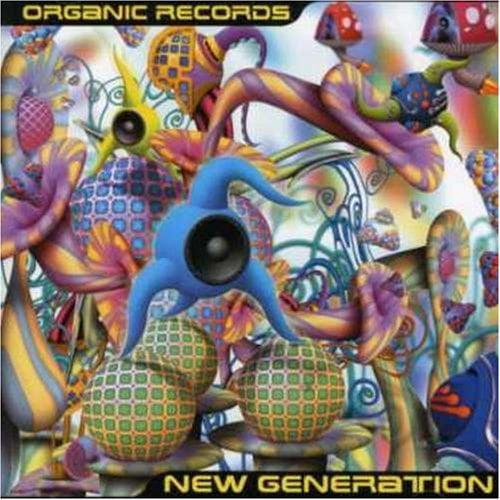 New Generation (Audiobook)