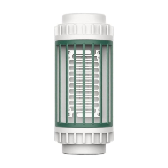 New Generation Black Tech Outdoor Electric Mosquito Killer Lamp - Green, IP65 Waterproof, 3000V Grid, Effective Insect Zapper for Patio Garden Backyard