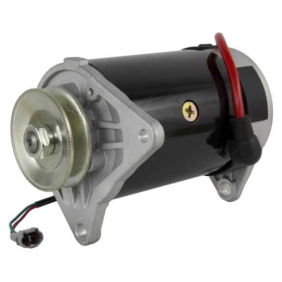 New Generator Fits Yamaha G16-G22 Golf Cart 0.9Hp 1996-Up Jn6H11000300 Txp700Avl