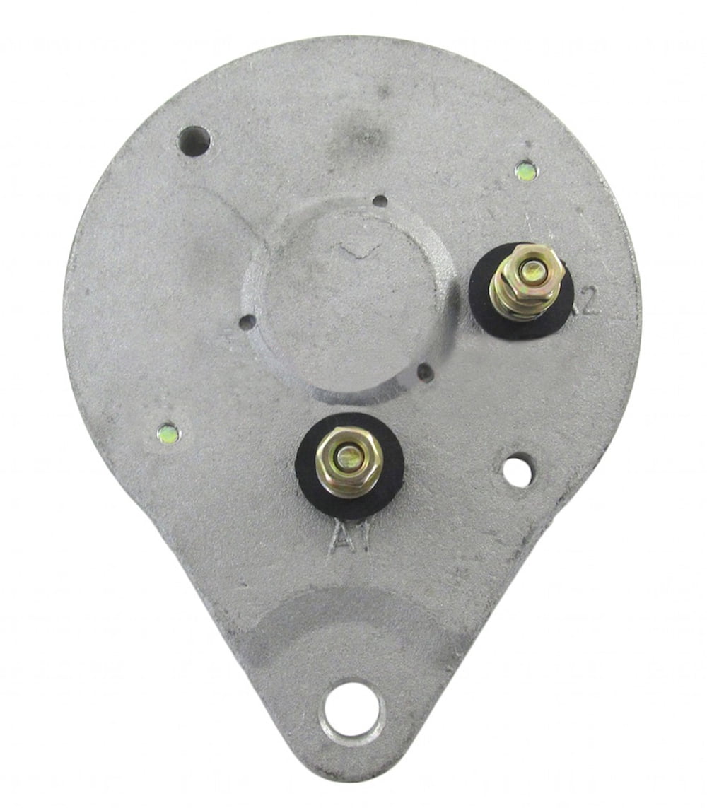 Generator Rear Tool New Generator Rear Bracket with Brush Holder Assembly CW Compatible ...