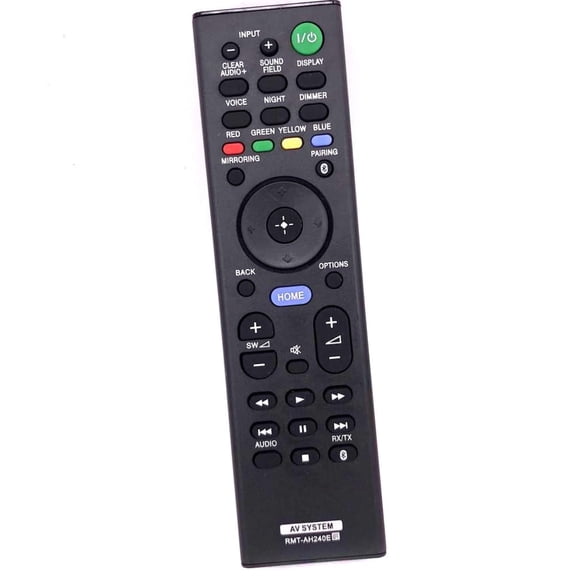 New Generic RMT-AH240E For Sound Bar AV System Remote Control RMT-AH240U