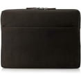 thumbnail image 1 of New HP Spectre Folio Sleeve Waxed Canvas, Black - 5DC30AA#ABL, 1 of 6