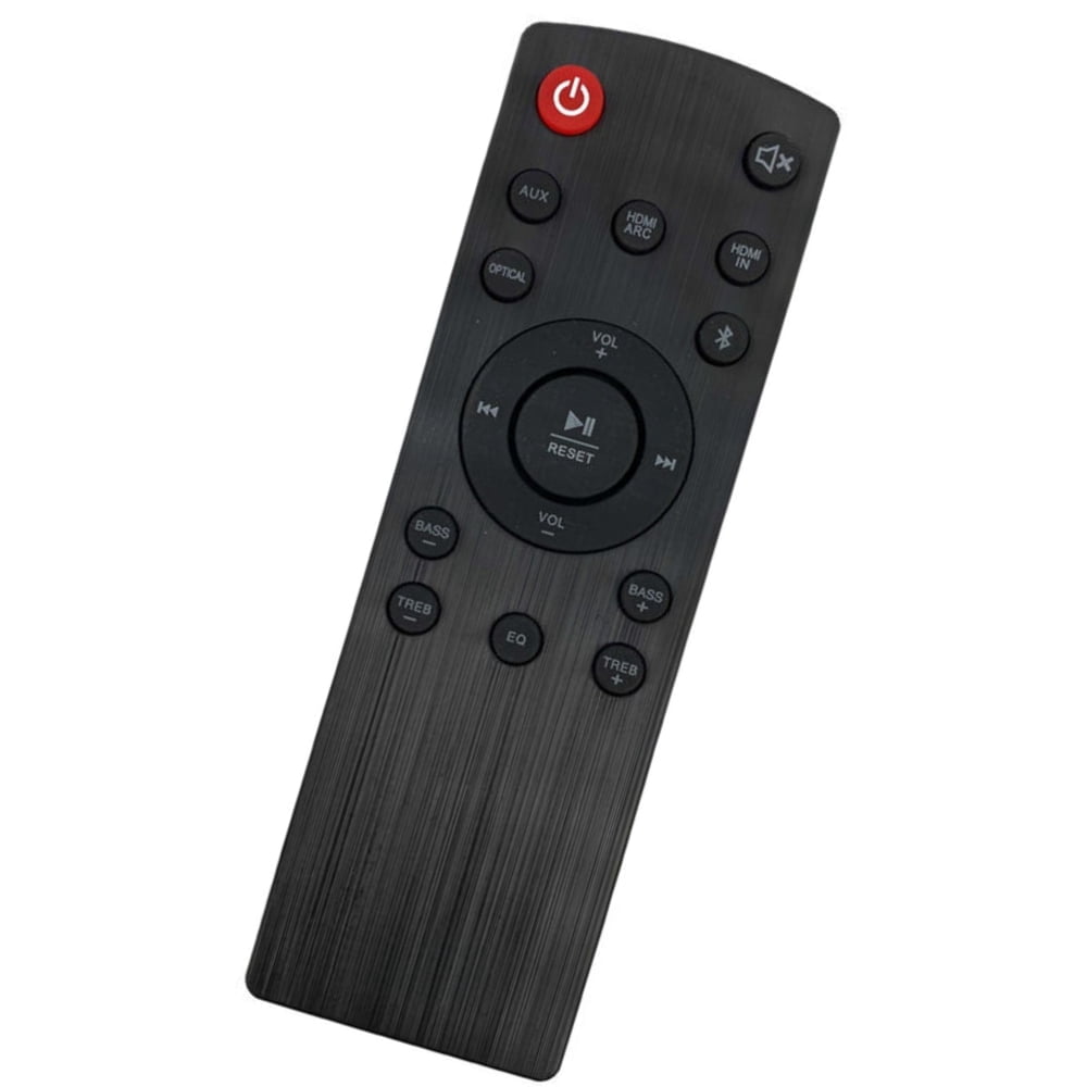 Control Remoto Reemplazado Para Barra De Sonido Onn 10000886 | Meses Sin Interés - Foto 5