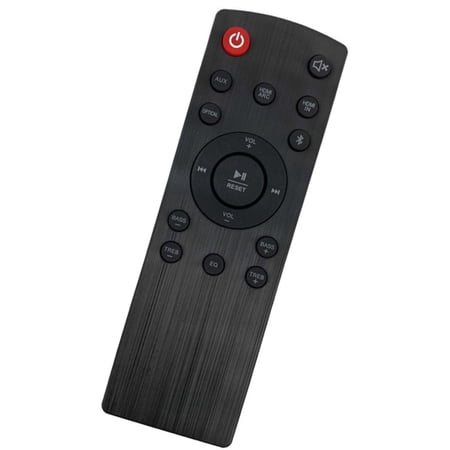 New Genuine 100015717 For ONN Blast 5.1 Sound Bar Bluetooth Remote 100023515