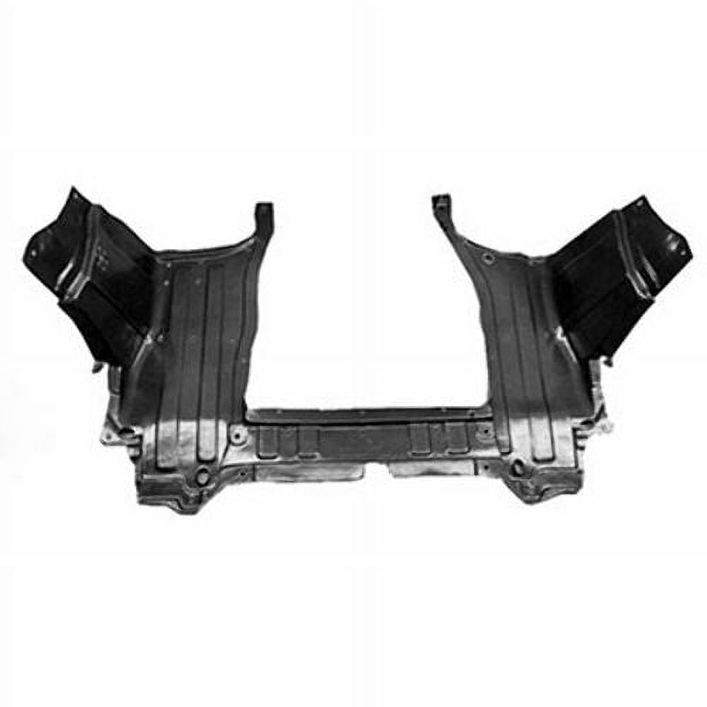 New Genuine 2009-2013 Honda Fit Engine Cover Lower Splash Shield OE ...