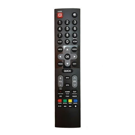New Genuine 536J-266700-W340 For OK Skyworth Android Smart TV Remote Control
