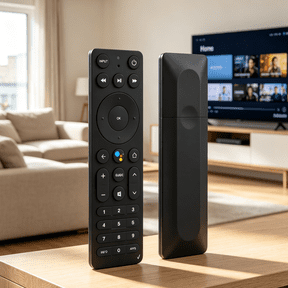 New Genuine ASK-STI6220 Voice Remote Control for Verizon Fios Stream TV V2, Arris Compatible