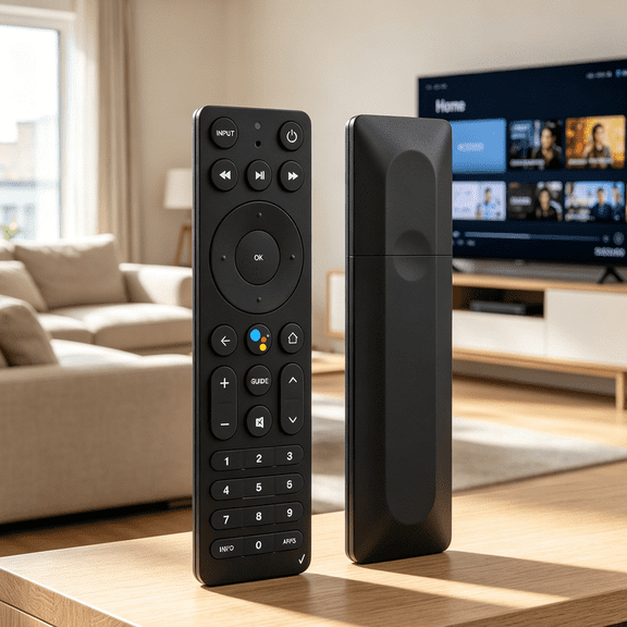 New Genuine ASK-STI6220 Voice Remote Control for Verizon Fios Stream TV V2, Arris Compatible