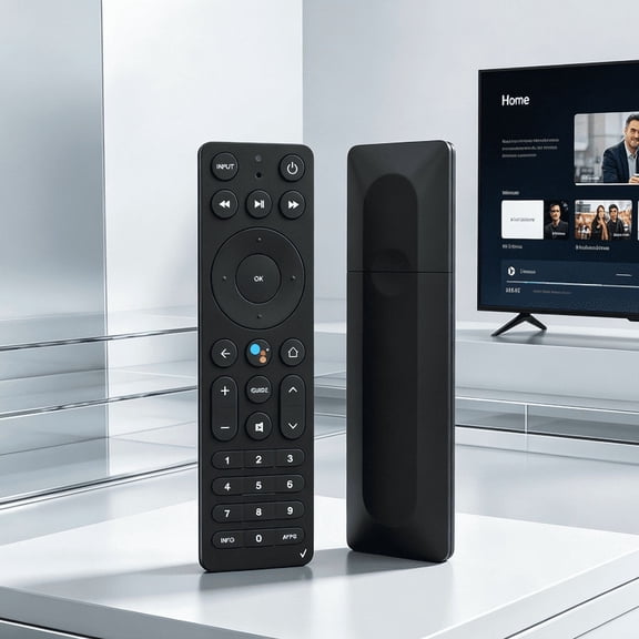 New Genuine ASK-STI6220 Voice Remote Control for Verizon Fios Stream TV V2, Compatible with Arris 4K 8K Stream TV Box