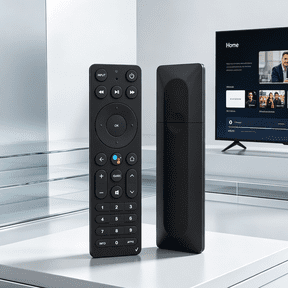 New Genuine ASK-STI6220 Voice Remote Control for Verizon Fios Stream TV V2, Compatible with Arris 4K 8K Stream TV Box
