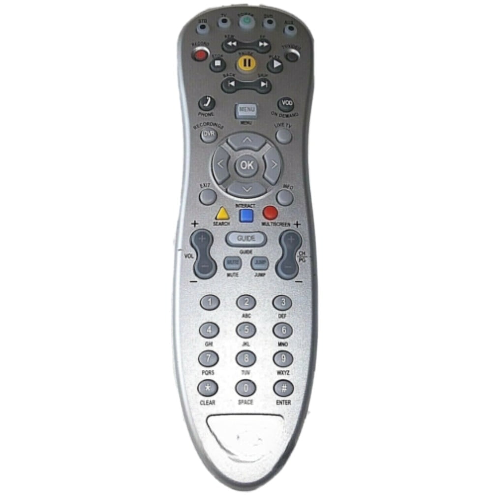 New Genuine AT6400 RC1534809/01B For Cisco Cable Box Remote Control ...