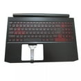 thumbnail image 1 of New Genuine Acer Nitro AN515-57 Palmrest w/ Backlit Keyboard 6BQAMN2001 6B.QAMN2.001, 1 of 1