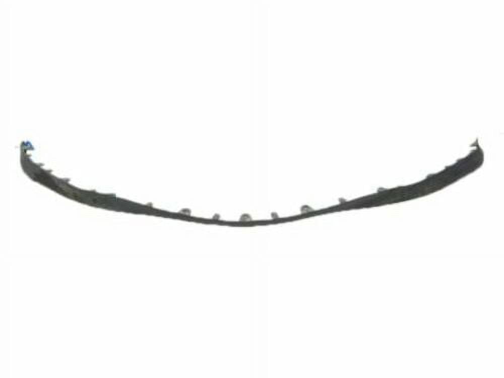 New Genuine Acura MDX Front Bumper Air Dam Lip Spoiler OE 71111TZ5A00