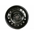 thumbnail image 1 of New Genuine Acura MDX Spare Tire Disk  Wheel (17X4T) (2014-2016) OE 42700TZ5A41, 1 of 6