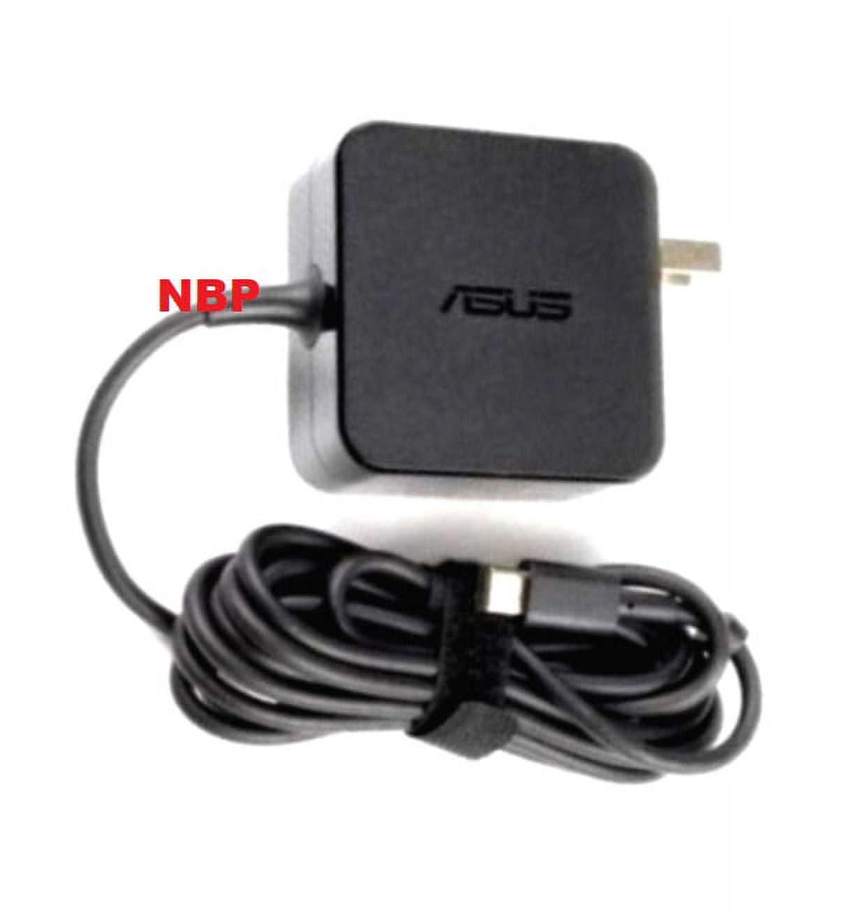 New Genuine Asus 45Watt USB-C Type AC Adapter 0A001-00238400 - Walmart.com