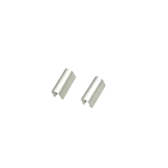 New Genuine Asus C424M C424MA-SS44F-B Hinge Covers ASUSC424MACOVER