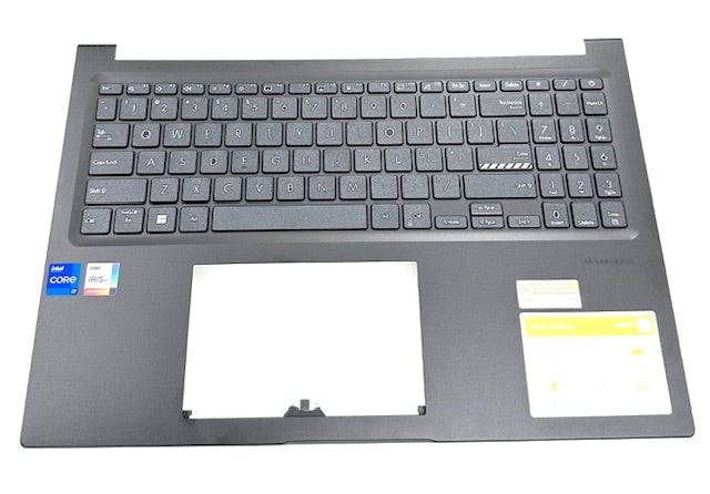 New Genuine Asus Vivobook F16 F16 F1605VA-AB74 Palmrest Keyboard 13N1 ...