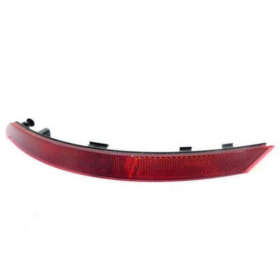 New Genuine Audi A4 Rear Bumper Reflector Light Left (2017-2019) OE 8W0945105D