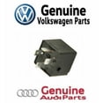 thumbnail image 1 of New Genuine Audi VW Auxiliary Engine Cooling Fan Relay (1984-2025) OE 4H0951253A, 1 of 9
