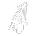 thumbnail image 1 of New Genuine BMW Air Duct Front Right (2003-2008) OE 51717012722, 1 of 10