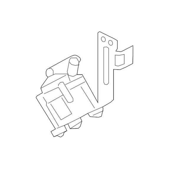 New Genuine BMW Auxiliary Water Pump (2015-2019) OE 11517848367
