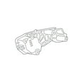 thumbnail image 1 of New Genuine BMW Bracket F.Sensor (2009-2011) OE 13627808456, 1 of 10