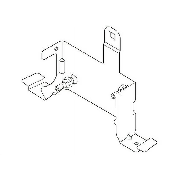 New Genuine BMW Bracket F.Sensor (2016-2019) OE 66316886218