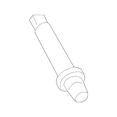 thumbnail image 1 of New Genuine BMW Bulb Socket Turn Indicator Y (2004-2006) OE 63126934757, 1 of 10