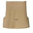 thumbnail image 1 of New Genuine BMW Cargo Tray Rubber Trunk Liner Beige (2005-2013) OE 82110399160, 1 of 8