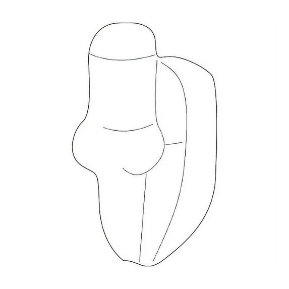 New Genuine BMW Circlip (1996-2008) OE 51221817032