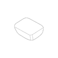 thumbnail image 1 of New Genuine BMW Cover Cup Rim Piece Entry (1999-2005) OE 51478255822, 1 of 10
