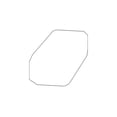 thumbnail image 1 of New Genuine BMW Cover Seat Back Clip Right (2011-2018) OE 51477245336, 1 of 10