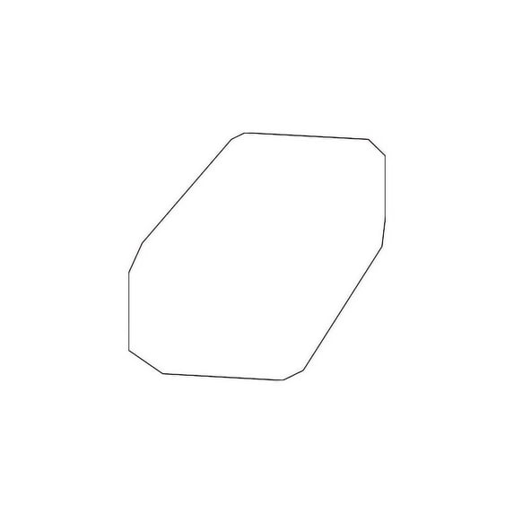 New Genuine BMW Cover Seat Back Clip Right (2011-2018) OE 51477245336