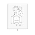 thumbnail image 1 of New Genuine BMW Delivery Unit With In Tank P (2010-2015) OE 16117217260, 1 of 10
