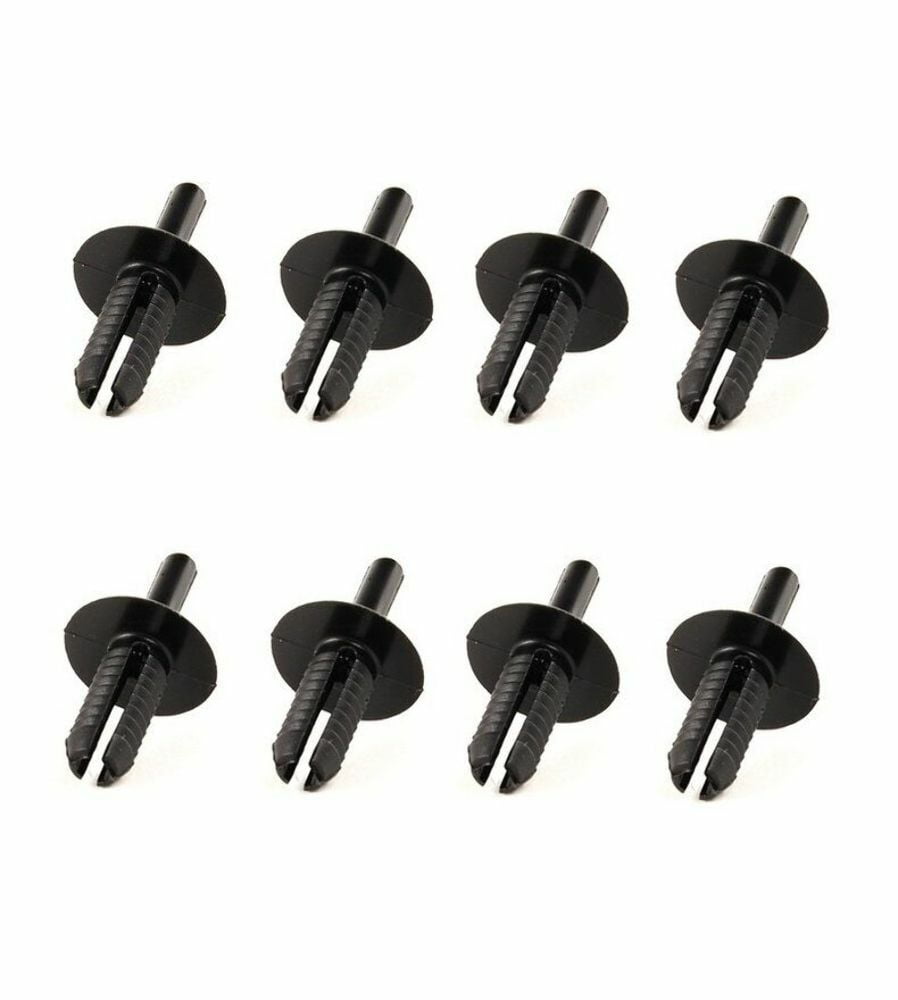 New Genuine BMW Fender Liner Expanding Rivet Set (x8) OE 51717007296