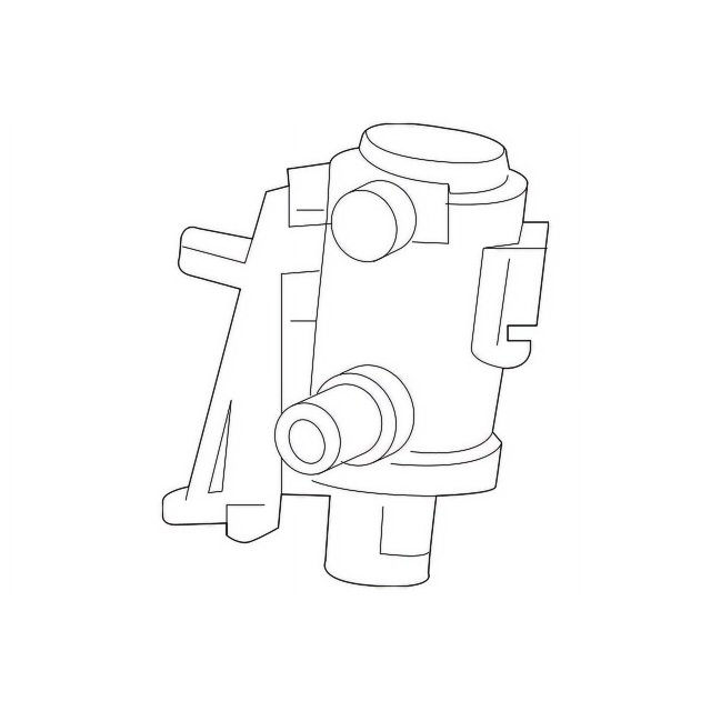 New Genuine BMW Fuel Tank Non Return Valve (20162018) OE 16137441214