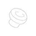 thumbnail image 1 of New Genuine BMW Gasket (1991-2003) OE 61671378631, 1 of 10