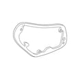 thumbnail image 1 of New Genuine BMW Gasket Rear Light Right (2004-2010) OE 63217207500, 1 of 10