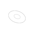 thumbnail image 1 of New Genuine BMW Gasket Ring (2014-2023) OE 07119963132, 1 of 10