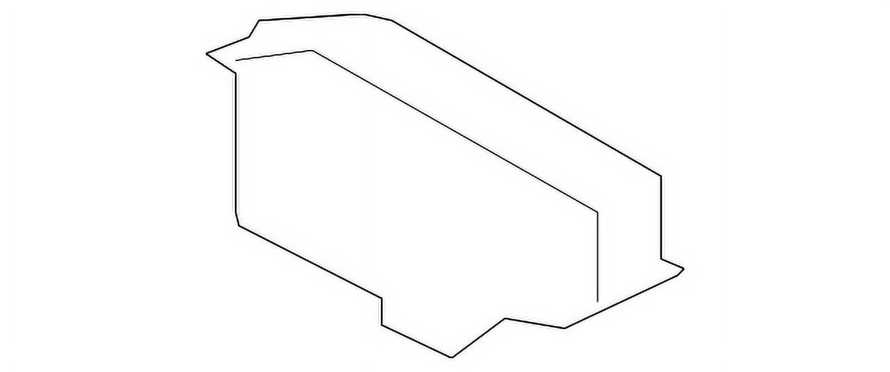 New Genuine BMW Glove Box Locking Mechanism (20072009) OE 51169177780