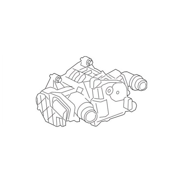 New Genuine BMW Heat Management Module (20192023) OE 11538642560