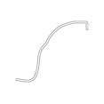 thumbnail image 1 of New Genuine BMW Hose Line (2011-2018) OE 61677123866, 1 of 10