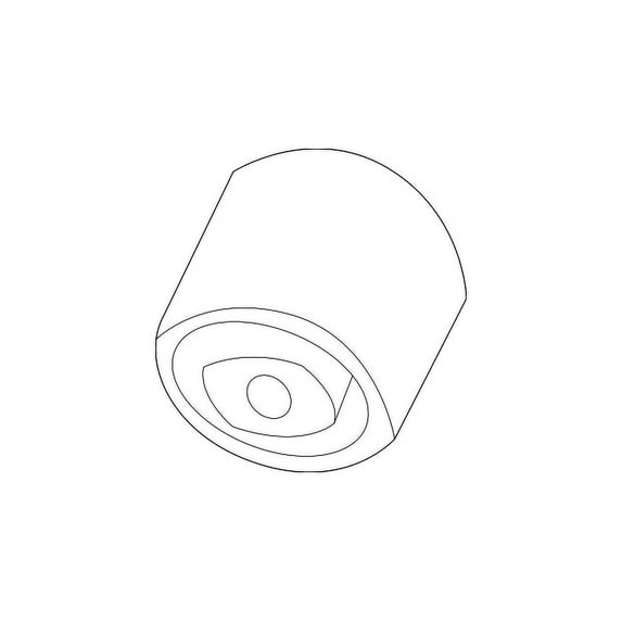 New Genuine BMW Hydrobearing (2010-2019) OE 31126777653