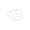 thumbnail image 1 of New Genuine BMW Lock Pin (2018-2023) OE 51177378243, 1 of 10